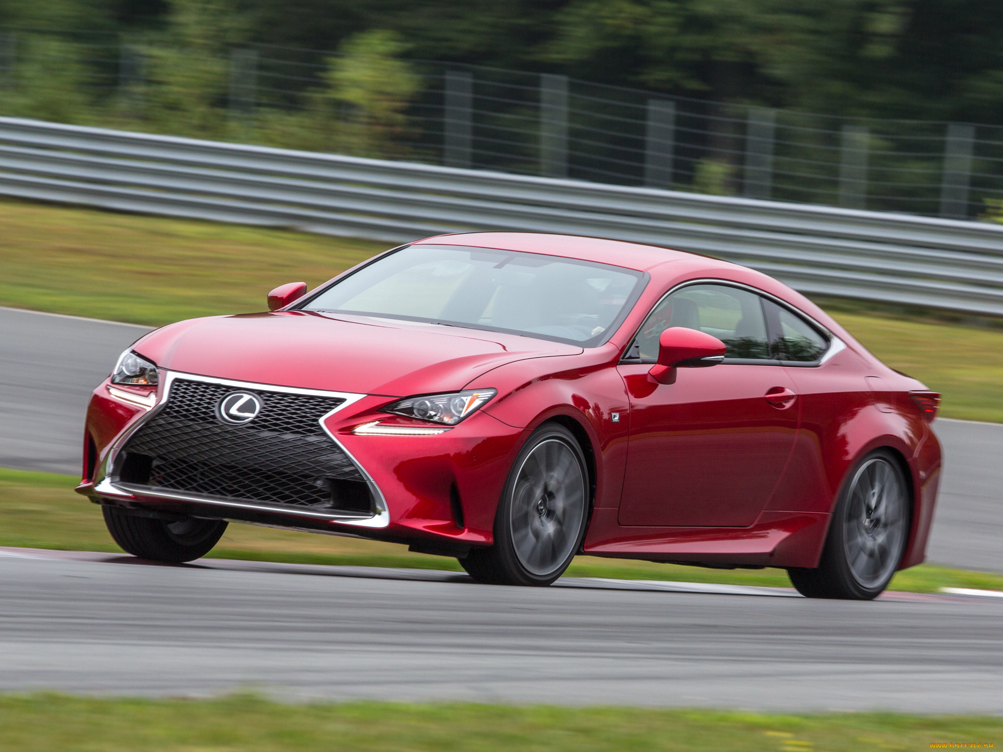 , lexus, rc, 350, f-sport, 2014, 